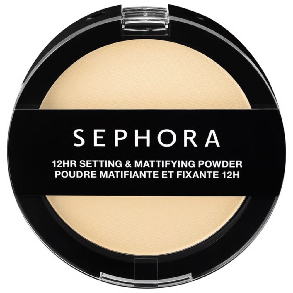 Sephora 12HR Setting & Mattifying Powder - Universal
